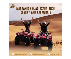 Experience Morocco: Thrilling Quad Biking and Scenic Multi-Day Tours
