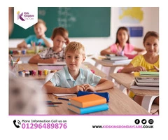 Pre School Day Care Nurseries in Aylesbury | Kids Kingdom Day Care