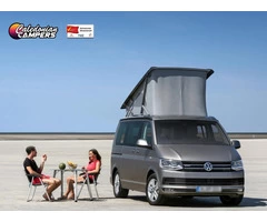 New VW Transporter Campervans for Sale in United Kingdom - Caledonian Campers