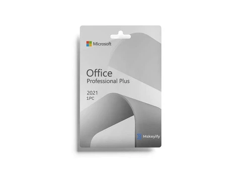 Boost Your Productivity with MsKeyify's Office 2021 Keys Collection
