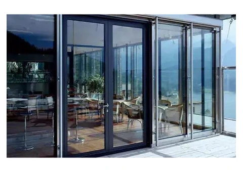 Professional Shop Front Fitters in London