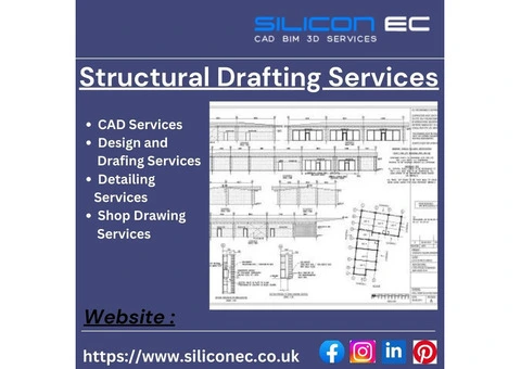 Structural BIM Modeling Services