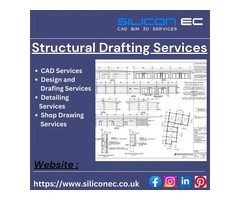 Structural BIM Modeling Services