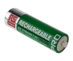 RS PRO | Rechargeable AA Battery| 183-4280 | Enrgtech LTD