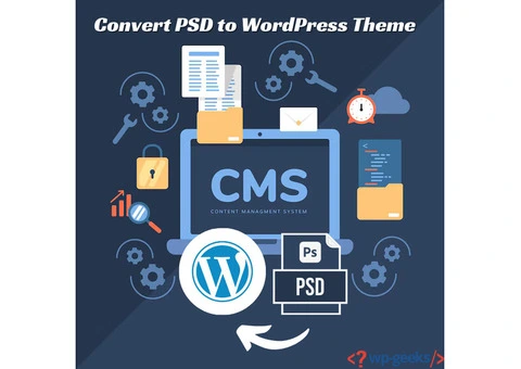 Designing to Development: Turn Your PSD into a WordPress Theme