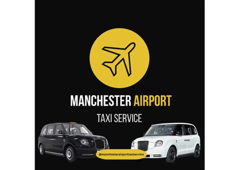 Manchester Airport Taxi Service