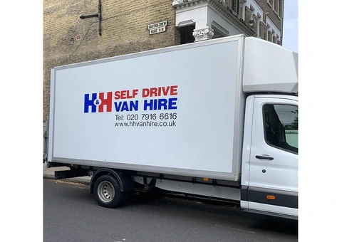 Hire a Van in Hampstead – Perfect for All Needs - 2/2