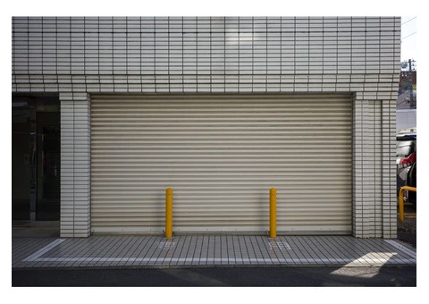 Frameless Glass Shop Fronts - QSF Contractors
