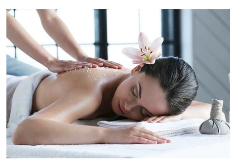 Thai Massage: Your Path to Serenity