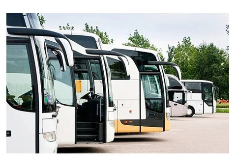Cheap Minibus Hire in Edinburgh – Affordable and Reliable Group Travel