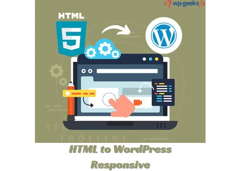 HTML to WordPress: Creating a Fully Responsive Site