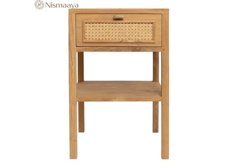 Teak Bedside Tables: The Perfect Bedside Companion