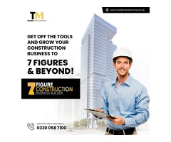 Enhance Your Construction Firm's Growth with Business Coaching for Trades