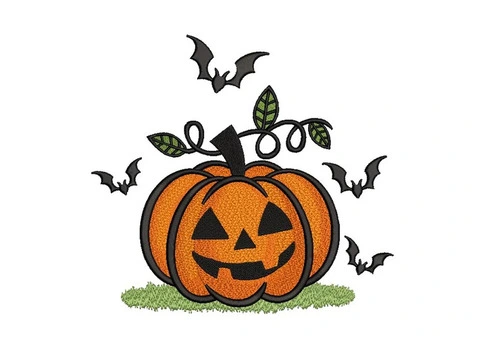 Get personalized custom Halloween patches in the UK