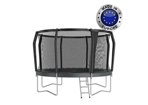 12ft Trampoline – Perfect for Backyard Fun and Fitness