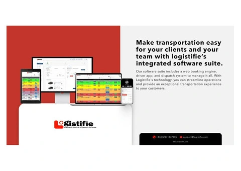 FreeChauffeur Booking Software: Simplify and Enhance Your Luxury Transport Service