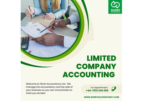 Specialized Limited Company Accounting Services to ensure Compliance and Efficiency