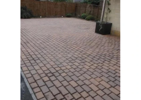 Top-Rated Driveway Cleaning in Glasgow - Restore Your Driveway Today!