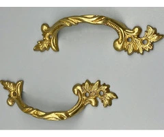 Brass Ironmongery for Elegant Furniture