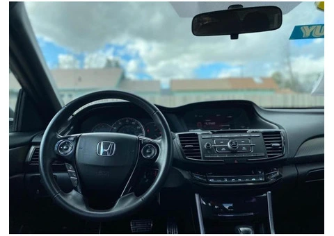 2017 Honda Accord • Sport Sedan 4D - 1/4