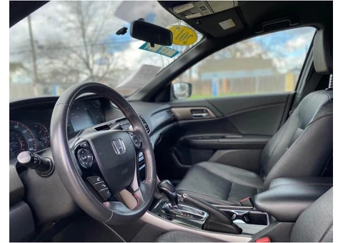 2017 Honda Accord • Sport Sedan 4D - 4/4