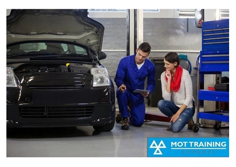 MOT Annual Assessment and Training