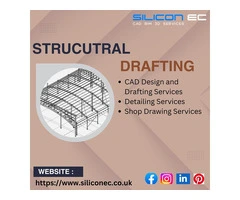 Strucutral Drafting and Drawing Services