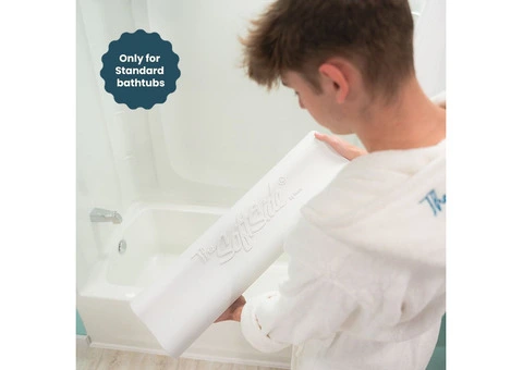 bathtub Safety Cushion for Elderly - 1/5