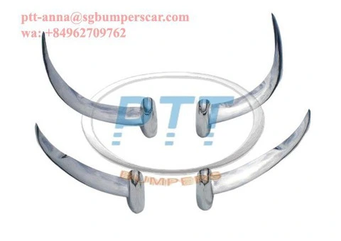 Jaguar E Type Bumper, Jaguar MK2 Bumper - 2/4