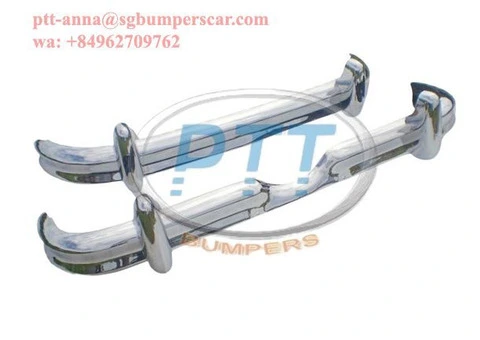 Jaguar E Type Bumper, Jaguar MK2 Bumper - 4/4