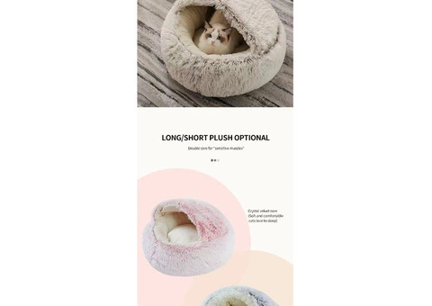 PetBuds Nest Pet Sofa Beds: Sweet Dreams for Your Pet! - 2/2