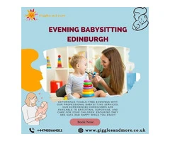 Day Time Babysitters in West Lothian: Safe and Efficient Health