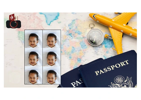 Order Baby's Passport Photos Online Easily in the UK