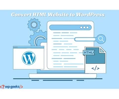 Transforming HTML to WordPress: Your Quick Start Guide