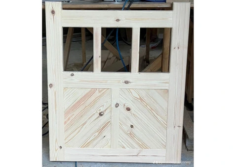 James’s bespoke joinery - 3/10
