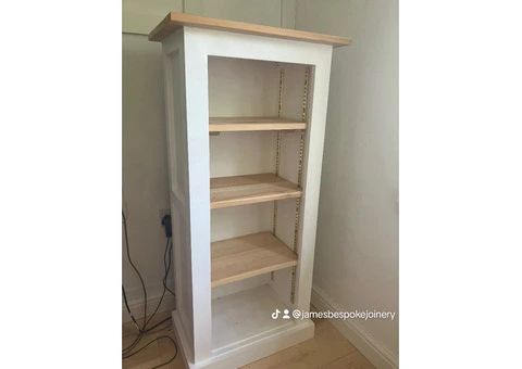 James’s bespoke joinery - 8/10