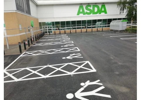 Get Precision Line Marking Services in Sheffield Today! - 2/5