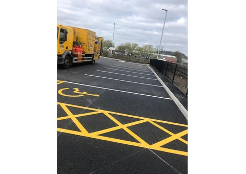 Get Precision Line Marking Services in Sheffield Today! - 4/5