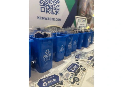 Efficient and Sustainable Commercial Waste Collection Solutions