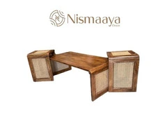 Choose the Perfect Walnut Bench for Your Home
