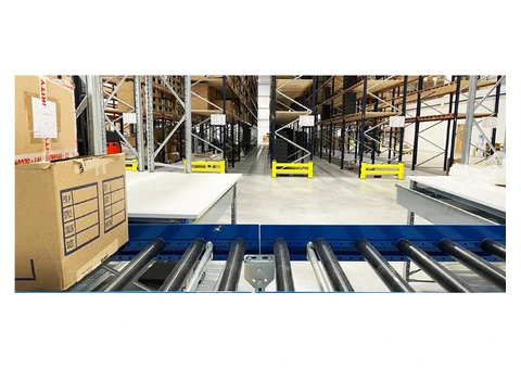 Revolutionise Your Operations with Automated Warehouse Solutions