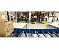 Revolutionise Your Operations with Automated Warehouse Solutions