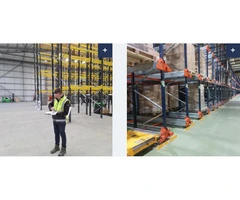 Maximise Storage Efficiency with Durable Pallet Racking Solutions