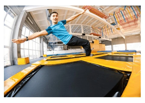 Best Trampoline UK - Top Quality Trampolines for Every Backyard