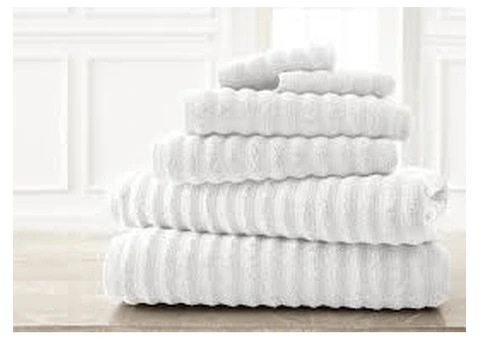 Quick Dry Spa Towels by Hartdean – Perfect for Every Spa