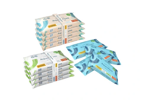 Aqua Wipes Essentials Nursery Wipes – Pure Care for Baby’s Skin!