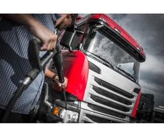 Specialist Truck Washing and Cleaning Services - Vardens Contracts