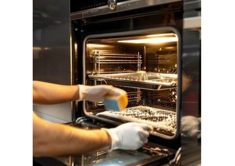 Oven Cleaning Services in Poole