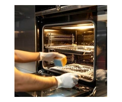 Oven Cleaning Services in Poole