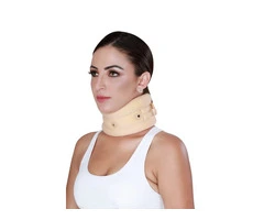 How Does Our Cervical Neck Support Collar Work